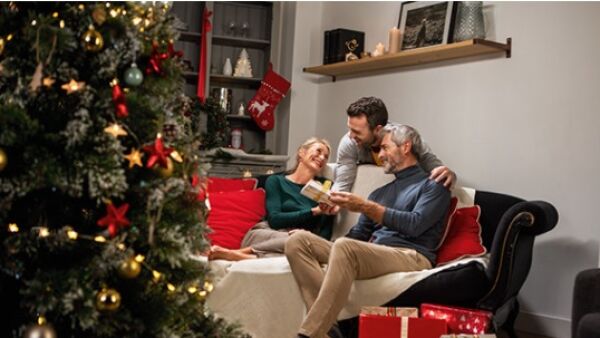Kerstcadeaus waarmee je jouw grootouders deze kerst kunt verrassen