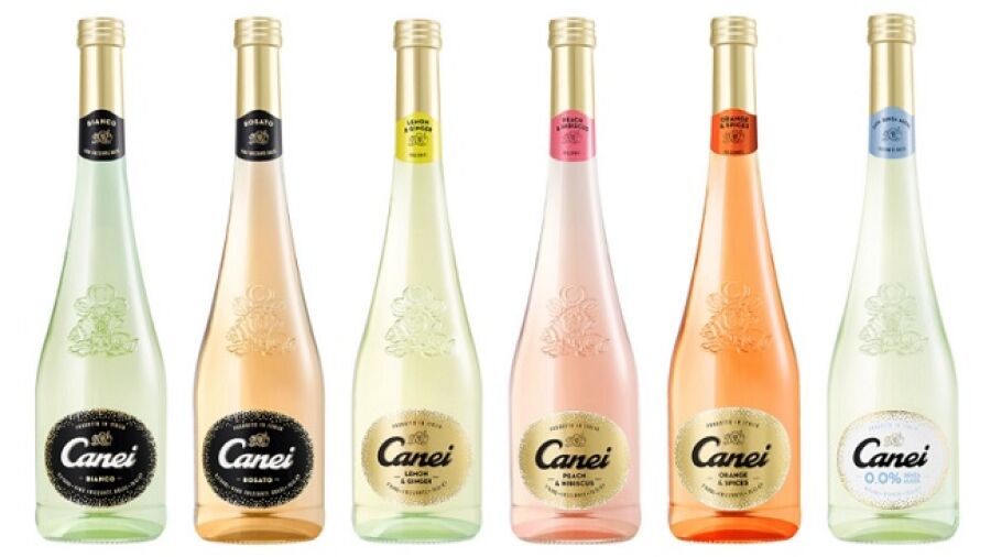 Canei verbindt vrouwen met nieuwe botanicals en zero variant