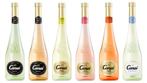 Canei verbindt vrouwen met nieuwe botanicals en zero variant