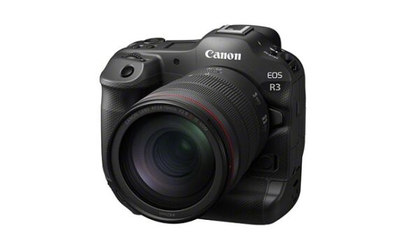 Meer details onthuld over Canon EOS R3