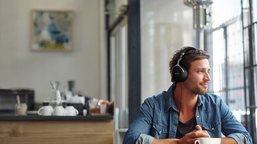 Denon introduceert nieuw hoofdtelefoonassortiment