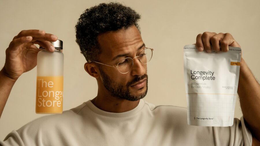 Eerste Nederlandse longevity-merk gelanceerd – food first-expert dr. Ludidi maakt ommezwaai