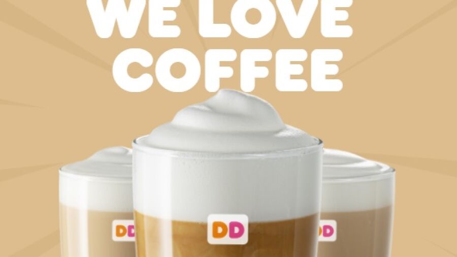 Dunkin’ ïntroduceerd revolutionair koffieabonnement: Dagelijks genieten voor slechts €1