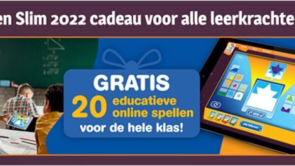 Educatieve online spelletjes voor in het klaslokaal