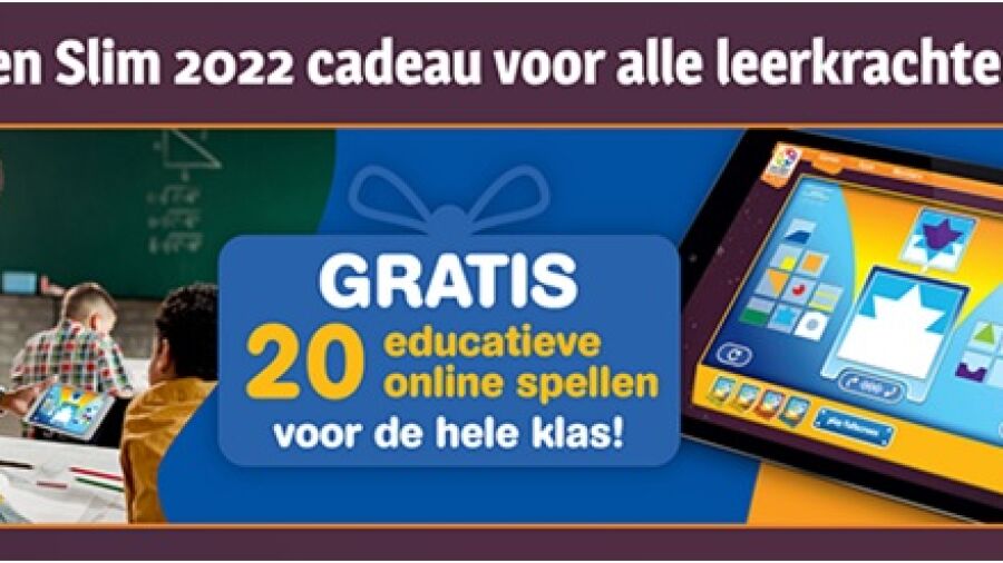 Educatieve online spelletjes voor in het klaslokaal