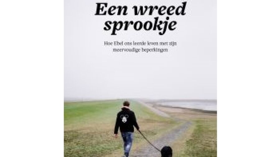 Het verhaal van Ebel, de jongen die communiceert in Disneytaal