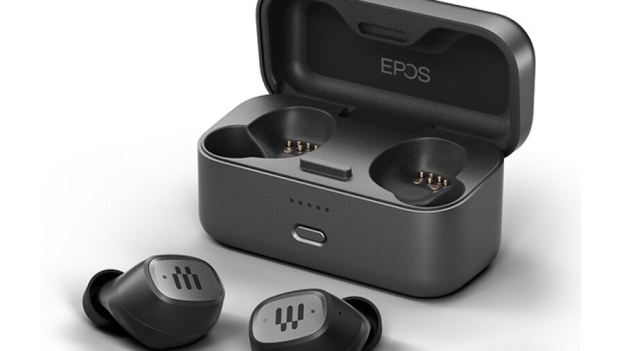 EPOS presenteert nieuwe GTW 270 hybrid wireless oordopjes