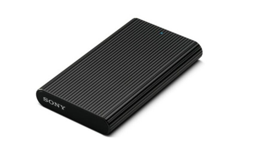 Sony kondigt nieuwe SSD-serie aan
