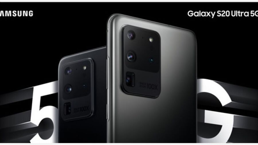 Samsung start verkoop Galaxy S20, S20+ en S20 Ultra in Nederland
