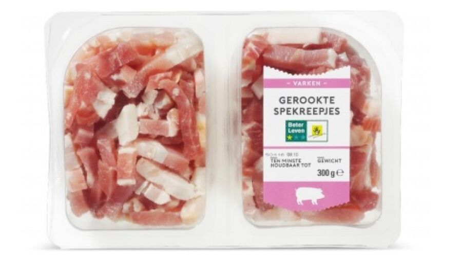 Belangrijke veiligheidswaarschuwing gerookte spekreepjes Lidl