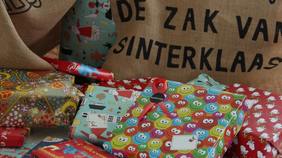1 op de 4 Nederlanders krijgt Sinterklaascadeaus waar ze niets mee doen