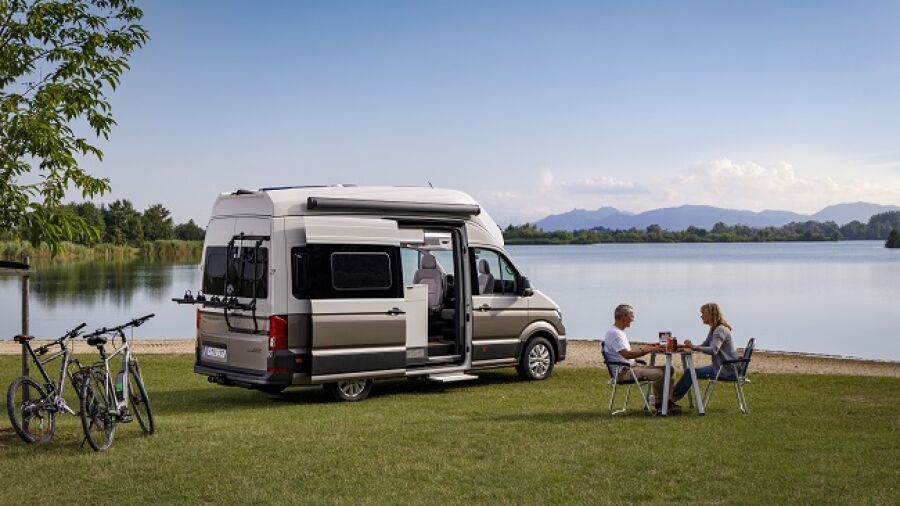 Wereldprimeur: De Volkswagen Grand California
