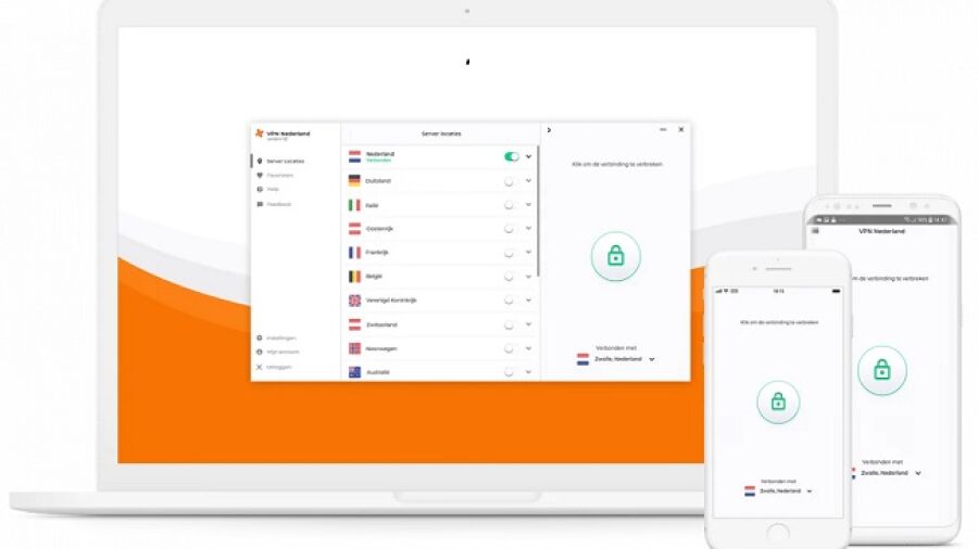 VPN Nederland nu gratis te gebruiken!