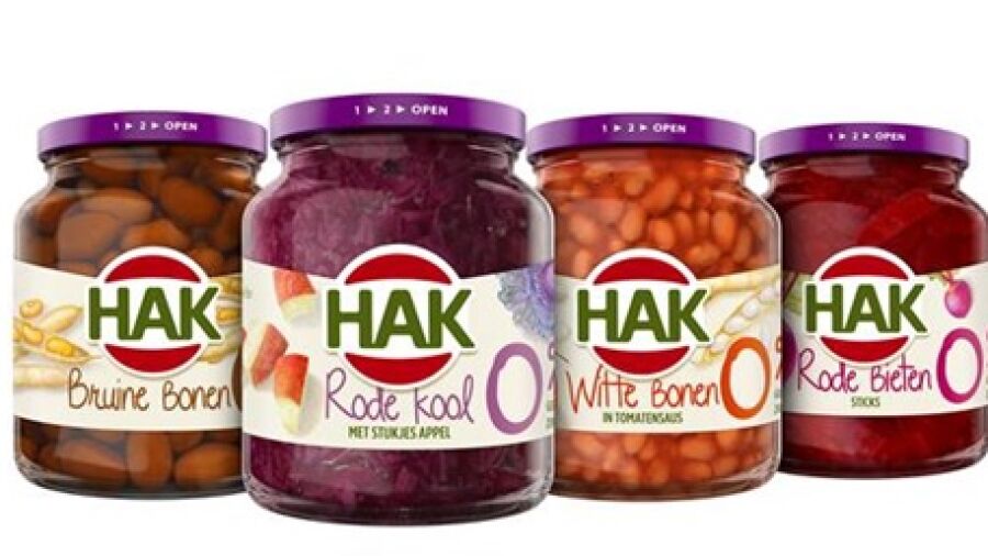 HAK klassiekers nu ook zonder toegevoegde suikers en zout
