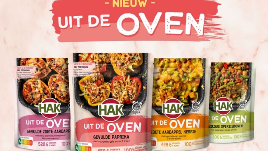 HAK introduceert Uit de Oven