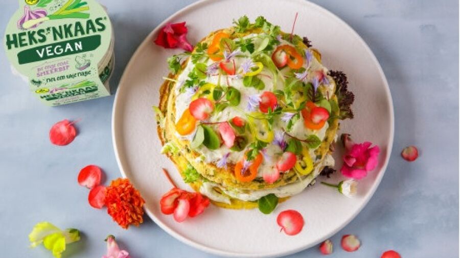 YES! HEKS’NKAAS Vegan, de lekkerste smeerdip nu écht voor iedereen