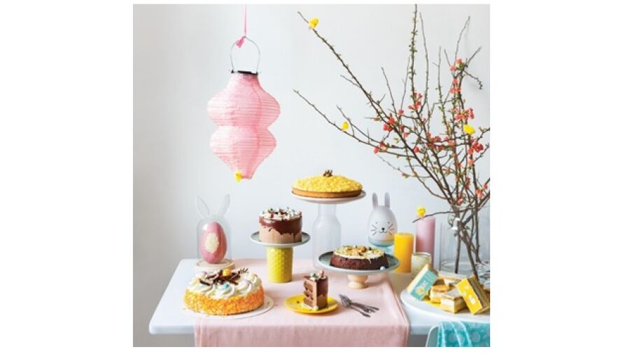 HEMA introduceert geheel nieuw foodassortiment met Pasen
