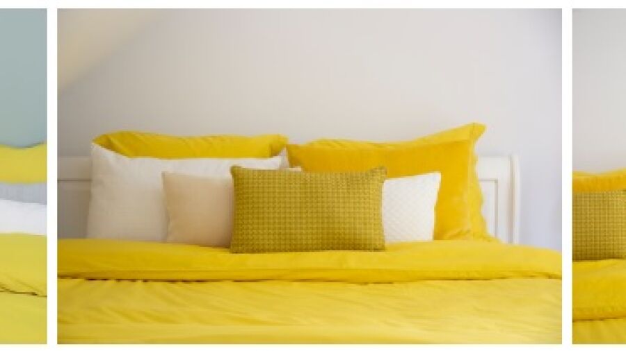 Hinck lanceert beddengoedlijn in dé trendkleuren van 2019