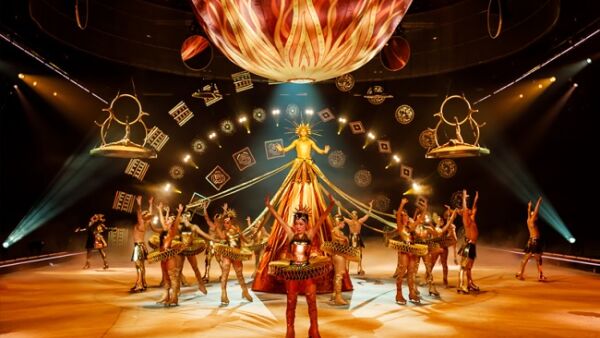 Een leven lang naar Holiday on Ice!