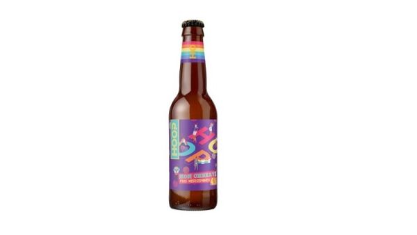 Bier met ’n boodschap, gebrouwen om vrijheid en diversiteit te vieren