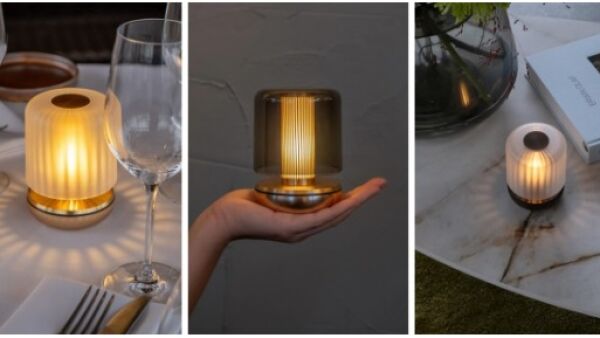 Firefly: finishing touch voor de perfect gedekte tafel