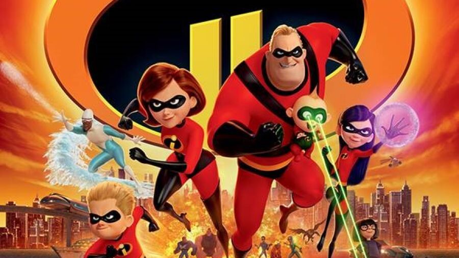 Incredibles 2, juni a.s. in de bioscoop!