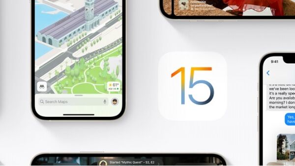 iOS 15 bevat allerlei nieuwe features