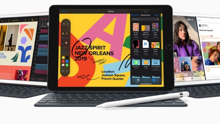 Apple introduceert nieuwe versie van de populairste iPad