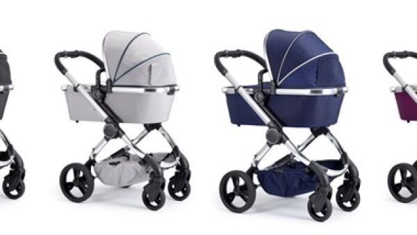 iCandy introduceert compleet vernieuwde iCandy Peach