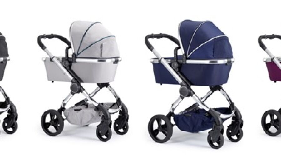 iCandy introduceert compleet vernieuwde iCandy Peach