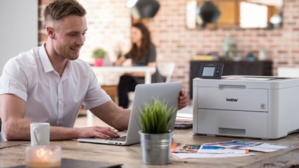 Nieuwe serie kleurenprinters van Brother