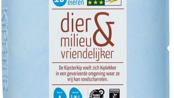 Lidl werkt samen met Kipster aan voedselsysteem van toekomst
