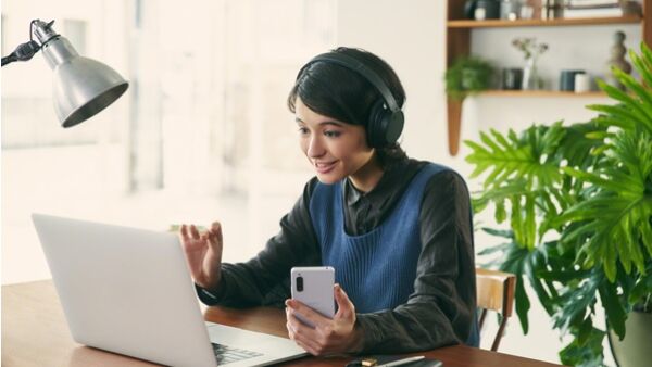 Sony kondigt twee nieuwe koptelefoons aan: de WH-CH720N over-ear en WH-CH520 on-ear