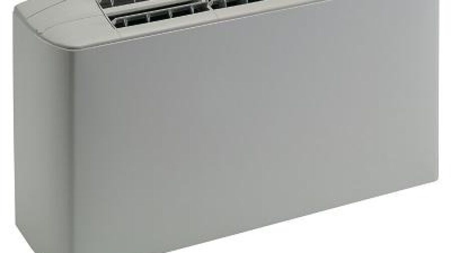 Vernieuwde serie FX Ventilatorconvectoren