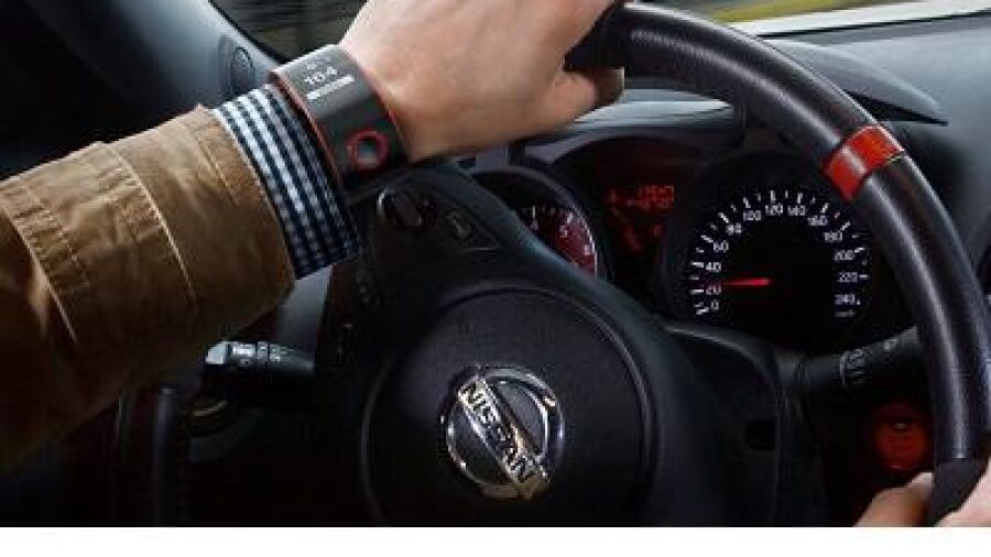Nissan presenteert NISMO Watch Concept
