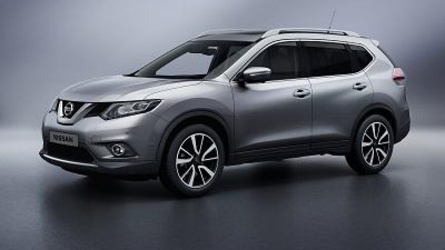 Nieuwe Nissan X-TRAIL onthuld