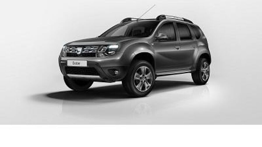 Nieuwe Dacia Duster – robuuster dan ooit