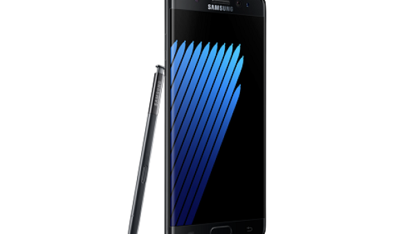 Samsung onthult Galaxy Note7: smartphone die groots denkt en doet