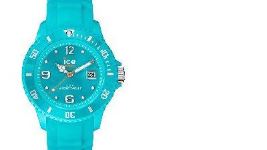 Iconische Ice-Forever collectie goes turquoise