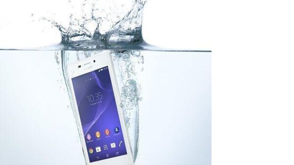Waterdichte smartphone voor iedereen