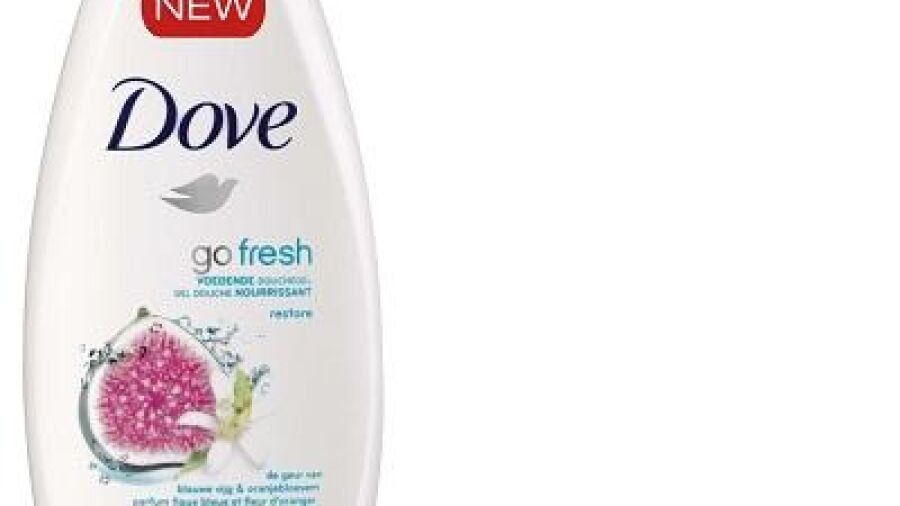 Dove introduceert twee  nieuwe Go Fresh varianten