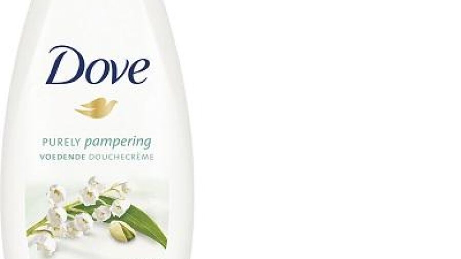 Nieuw: Pistache & Meiklokjes voedende douchecríÂme