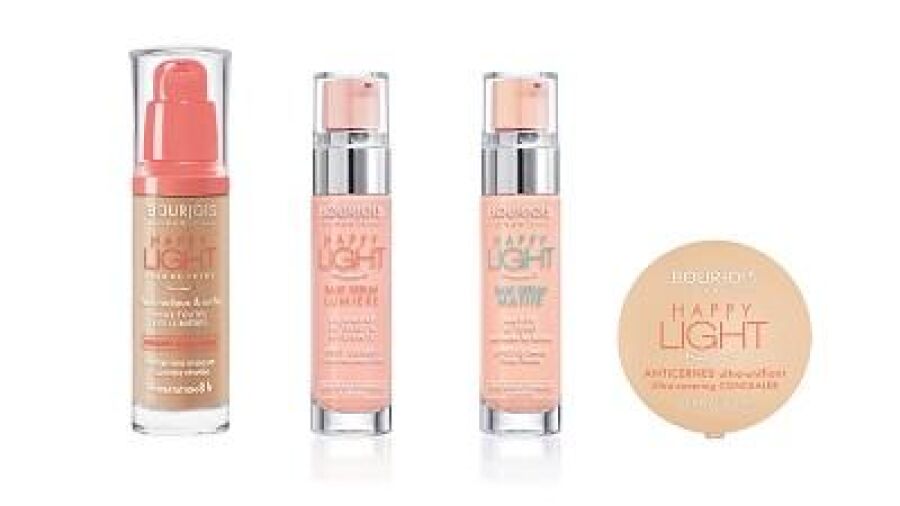 Voor een stralende teint: foundation, serum en conceiler