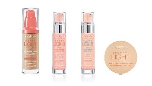 Voor een stralende teint: foundation, serum en conceiler