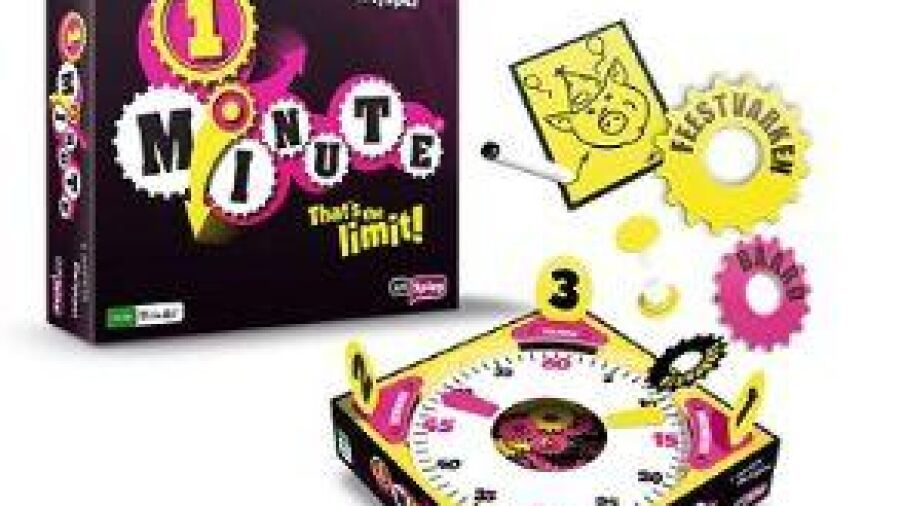 Partyspel 1 Minute