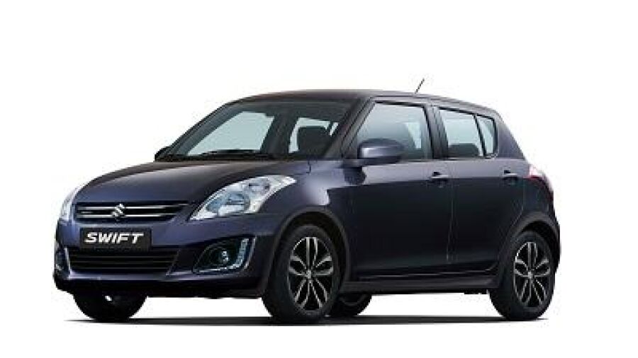 Suzuki lanceert Swift Style