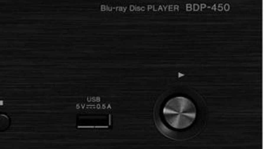 Pioneer brengt BDP-450: blu-ray-speler met multimedia-ambities