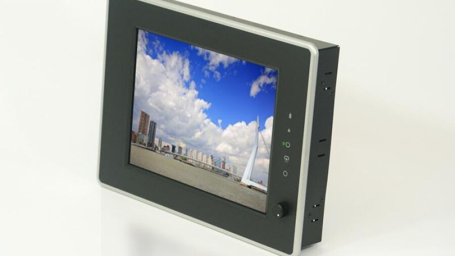 HPS Industrial introduceert drie nieuwe monitoren Sigma-serie