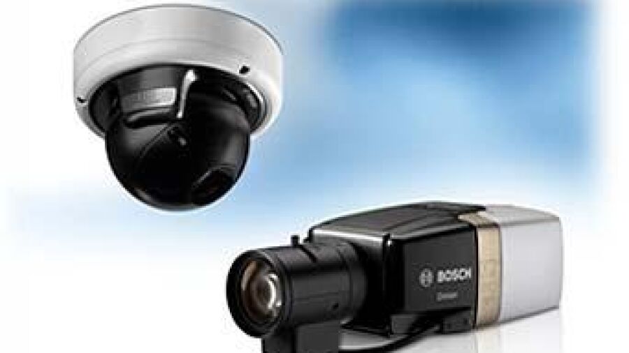 Bosch introduceert vlaggeschip onder de camera’s