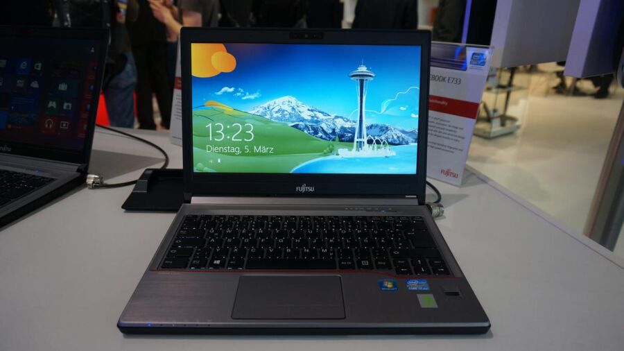 Fujitsu vernieuwt lijn zakelijke laptops
